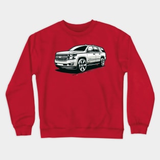 Chevrolet Crewneck Sweatshirt